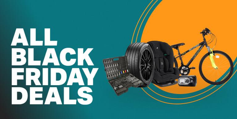All Black Friday Deals