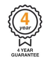 Car seat 2 year guarantee icon