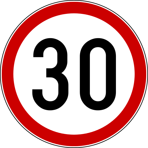 Speed limit