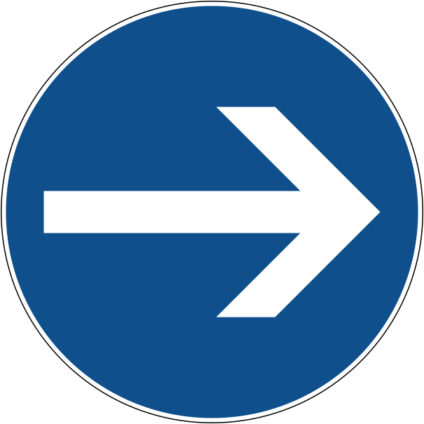 Turn right 