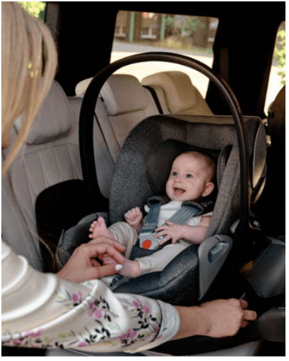 Cybex Cloud T i-Size Baby Car Seat