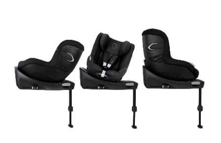 Cybex Sirona Gi i-Size 360° Rotating Car Seat & Base