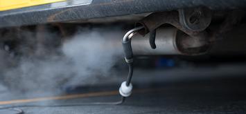 DPF Cleaning at Halfords  Autocentres
