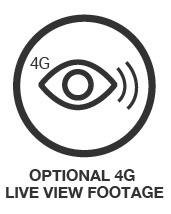 BlackVue DR750X-2CH (32GB) -Auto Parts Store DashCams ICONS optional 4G live view footage