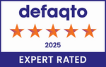 defaqto 5 stars