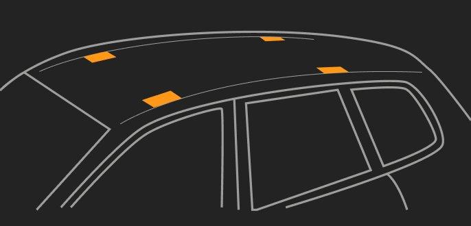 Fixed Point Roof Type
