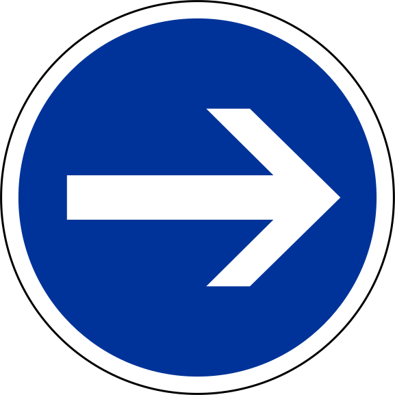Turn right 