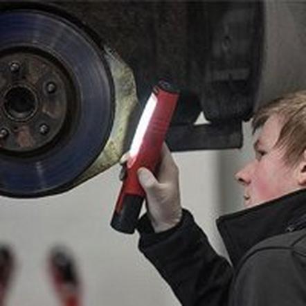 Why do my brakes squeak?