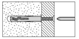 general wall plug image