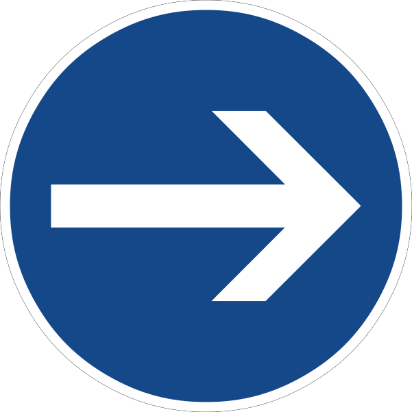 Turn right 