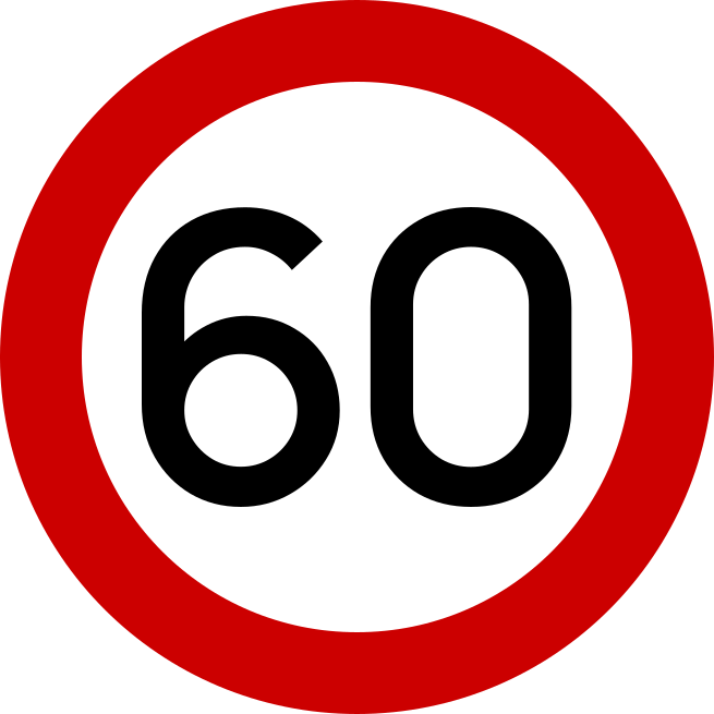 Speed limit