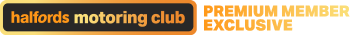 Halfords Motoring Club