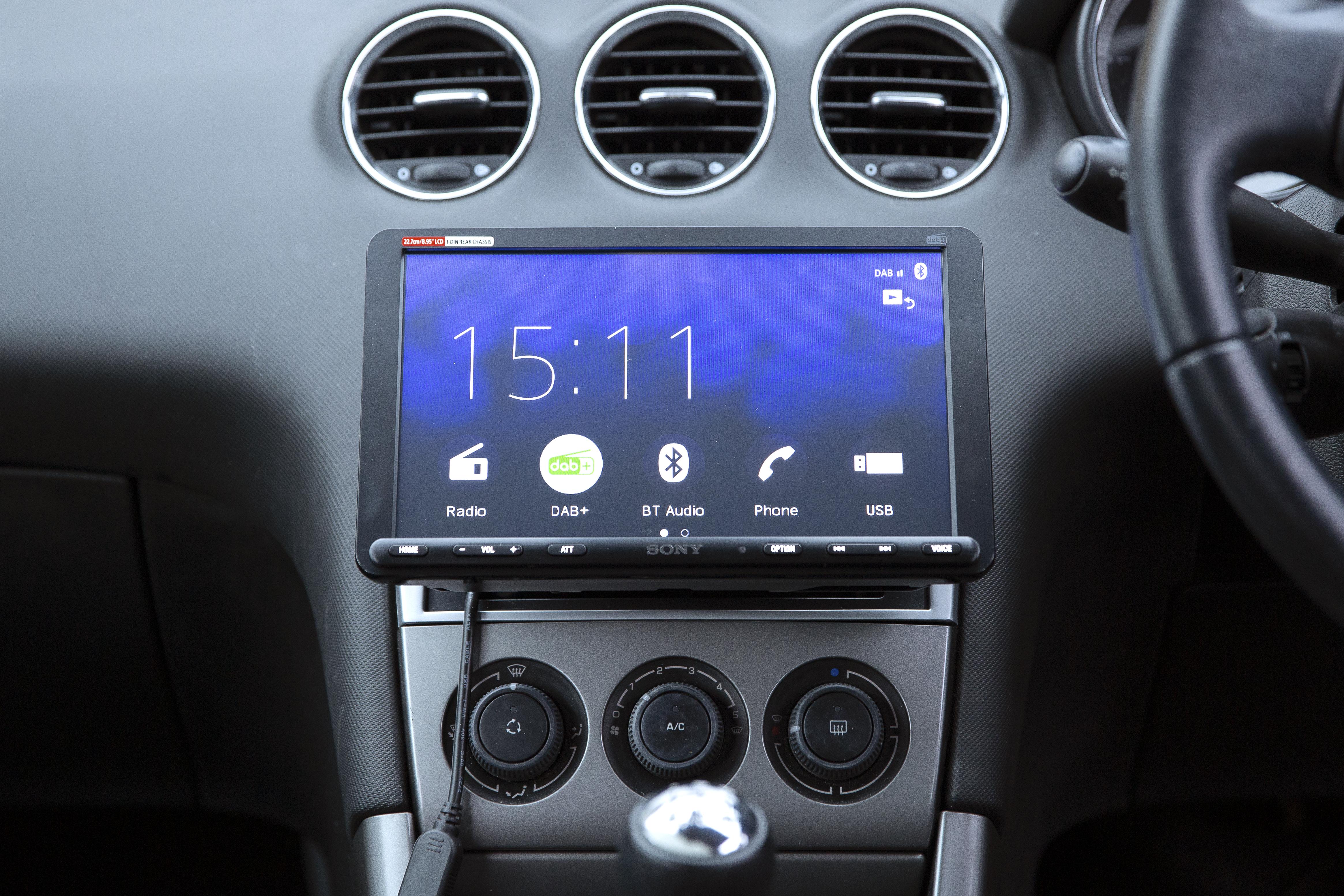 Stereo audi tt head unit Sets for All Types of Models 