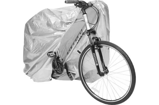 Halfords all weather waterproof single bike cover