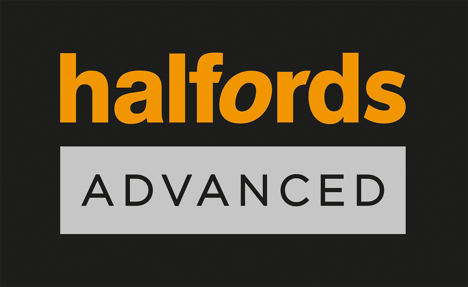 Halfords Advanced Logo
