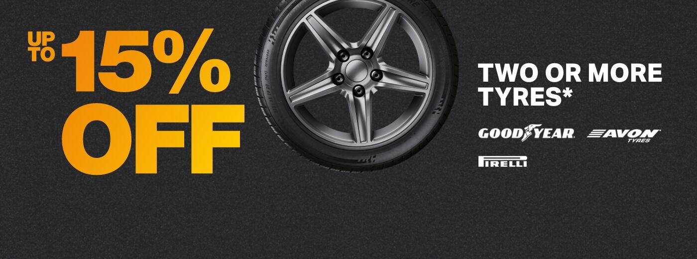 Car Tyres Online, Fitted Locally Near You Halfords UK