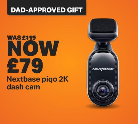 20% off a range of Nextbase dash cams 