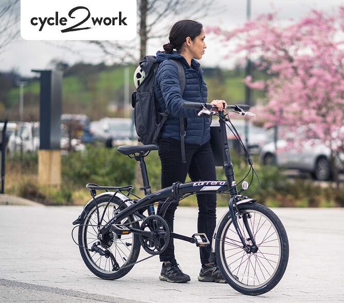 Cycle2Work
                scheme