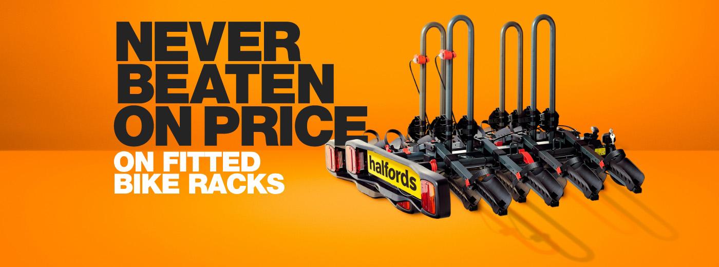 Bike Racks for Cars Halfords UK