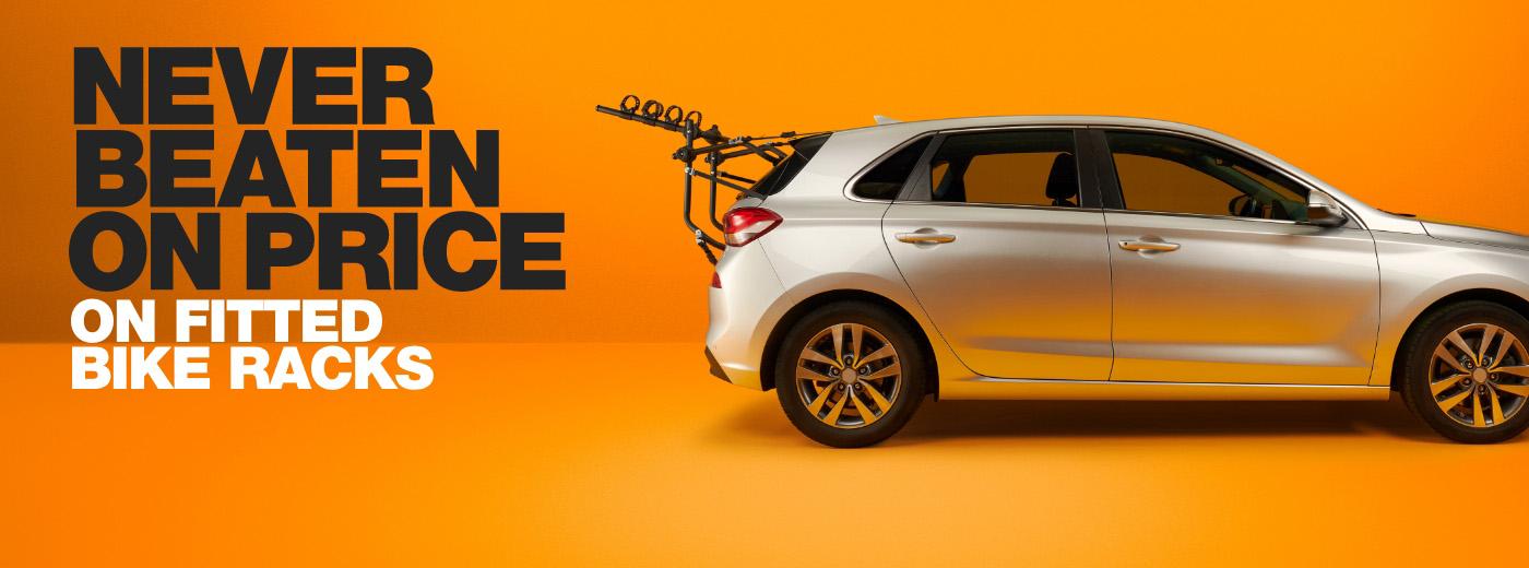 Bike Racks for Cars Halfords UK