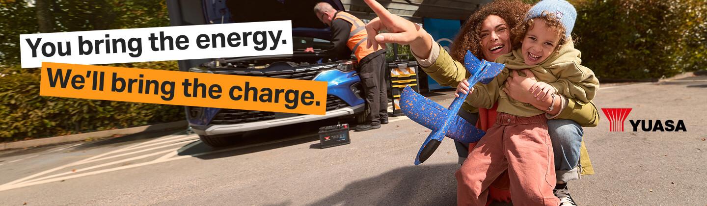 Yuasa Batteries