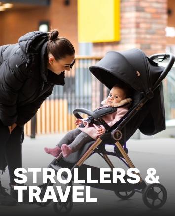 Strollers & Travel