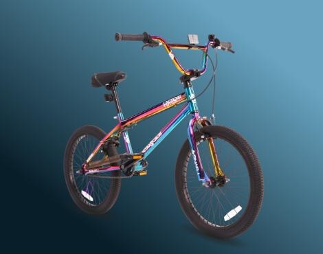 Hyper Nitro Circus Jet Fuel BMX