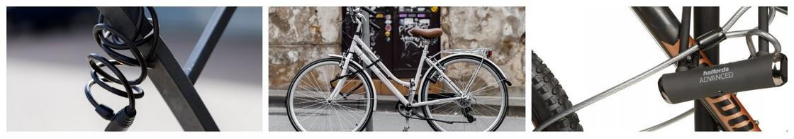 halfords bike padlocks