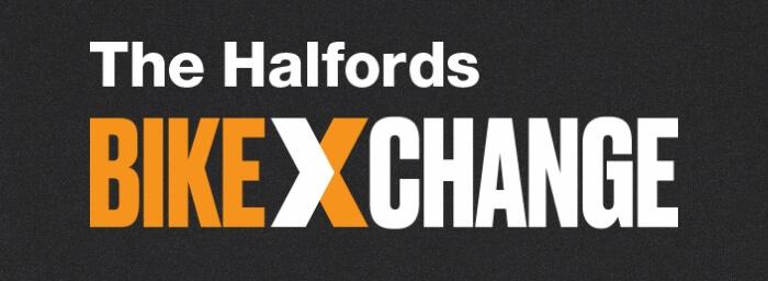 Halfords frame online size