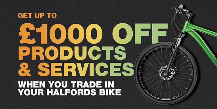 halfords bike build reviews