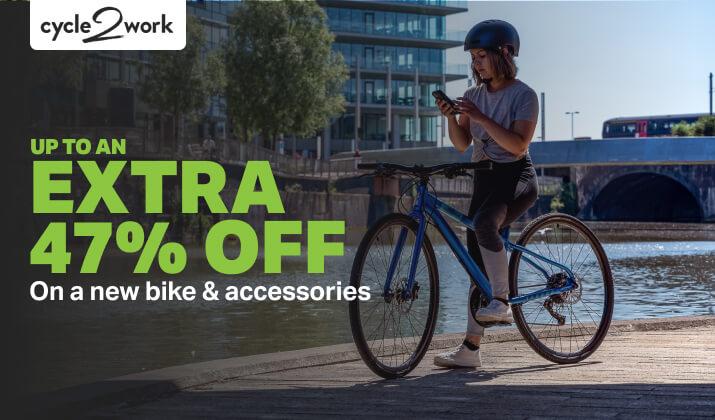 Spread the cost through Cycle2Work