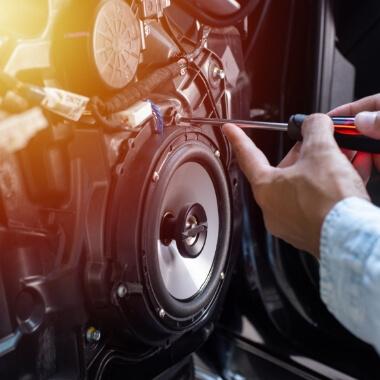 Car Speakers & Accessories