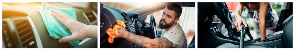 Interior Cleaning