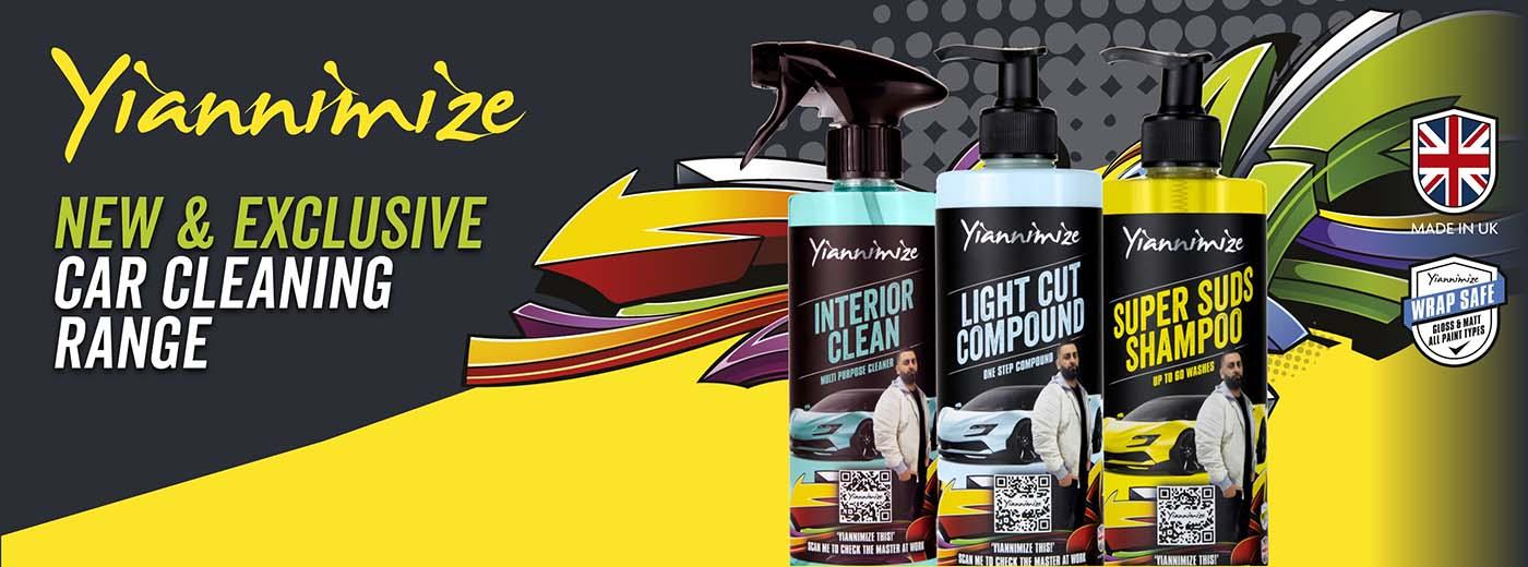 Car Cleaning & Detailing Halfords UK