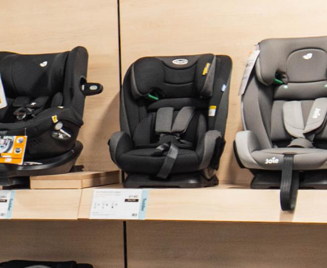 Car Seats Buyers Guide