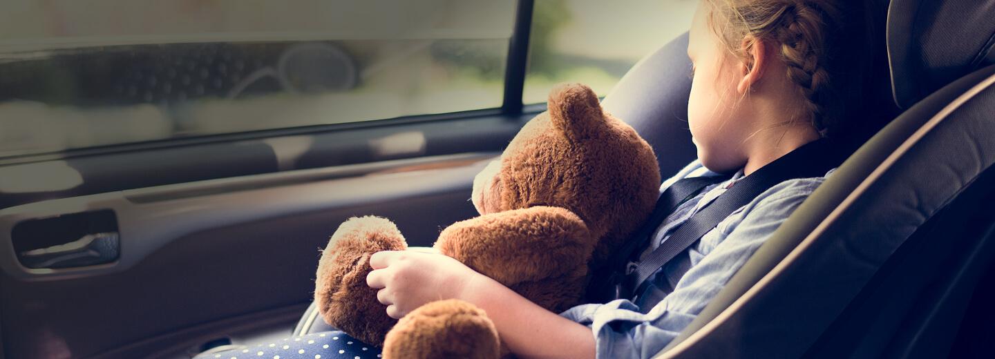 Car seats header image