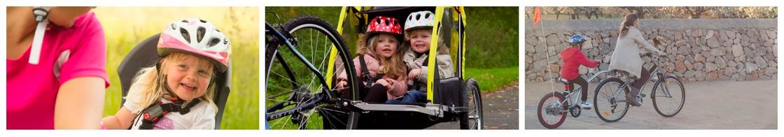 Bike Trailers for Kids Toddlers Babies Halfords UK