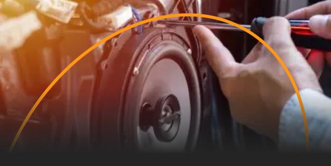Car Speakers & Accessories