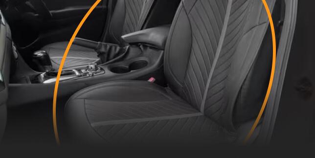 Car Seat Covers & Cushions