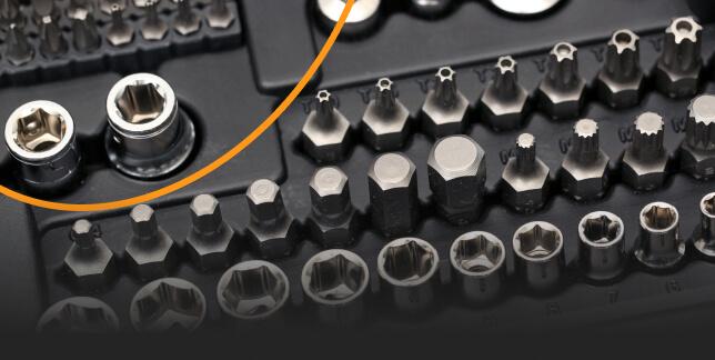 Sockets & Accessories