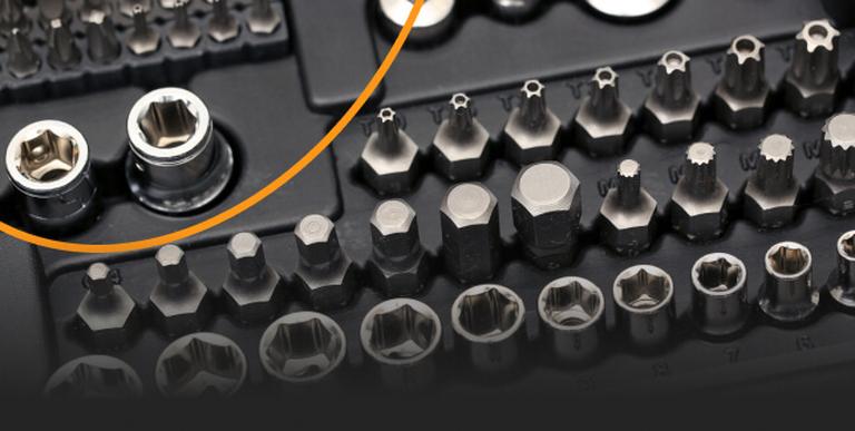 Sockets & Accessories