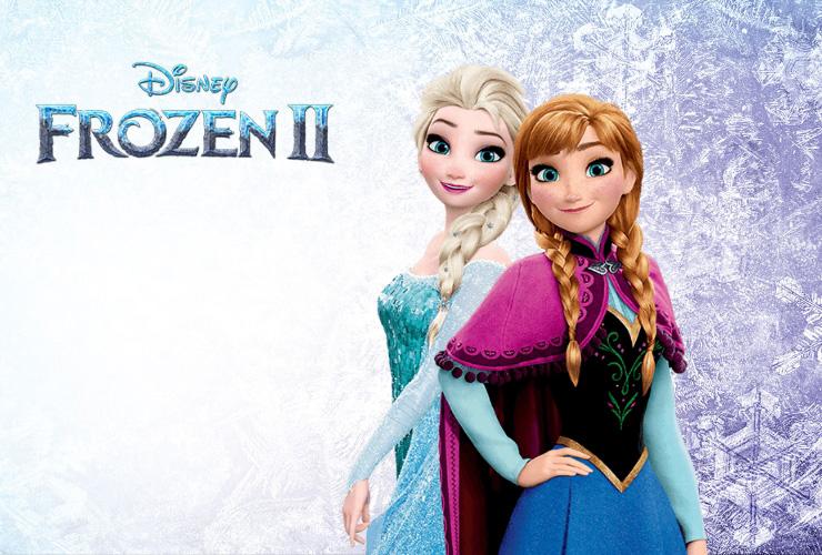 Disney Frozen 2