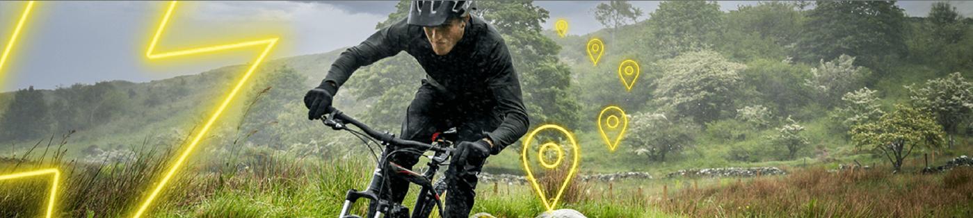 Halfords electric bike store trial