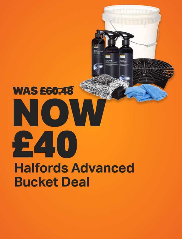 £40 bucket deal