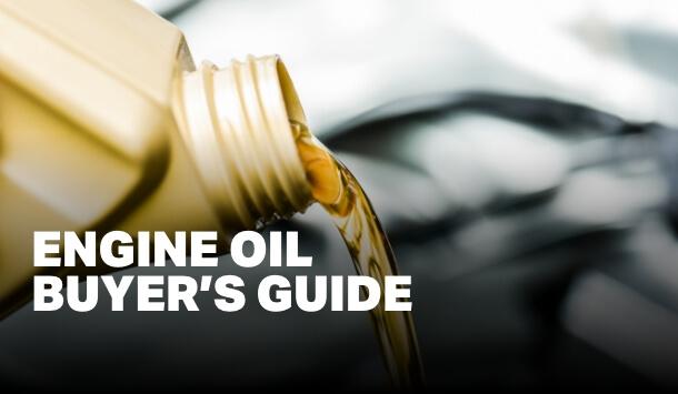 Engine oil buyers guide