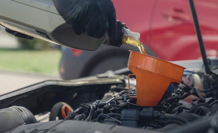 Engine Oils buyers guide