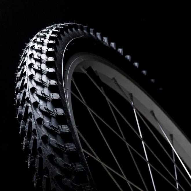 Bike tyres