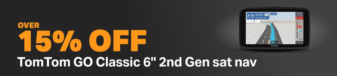 TOMTOM Go navigator 7