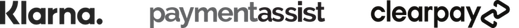 Finance Page Logos