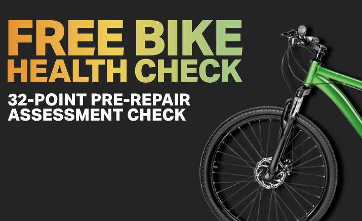 Halfords deals bike checks